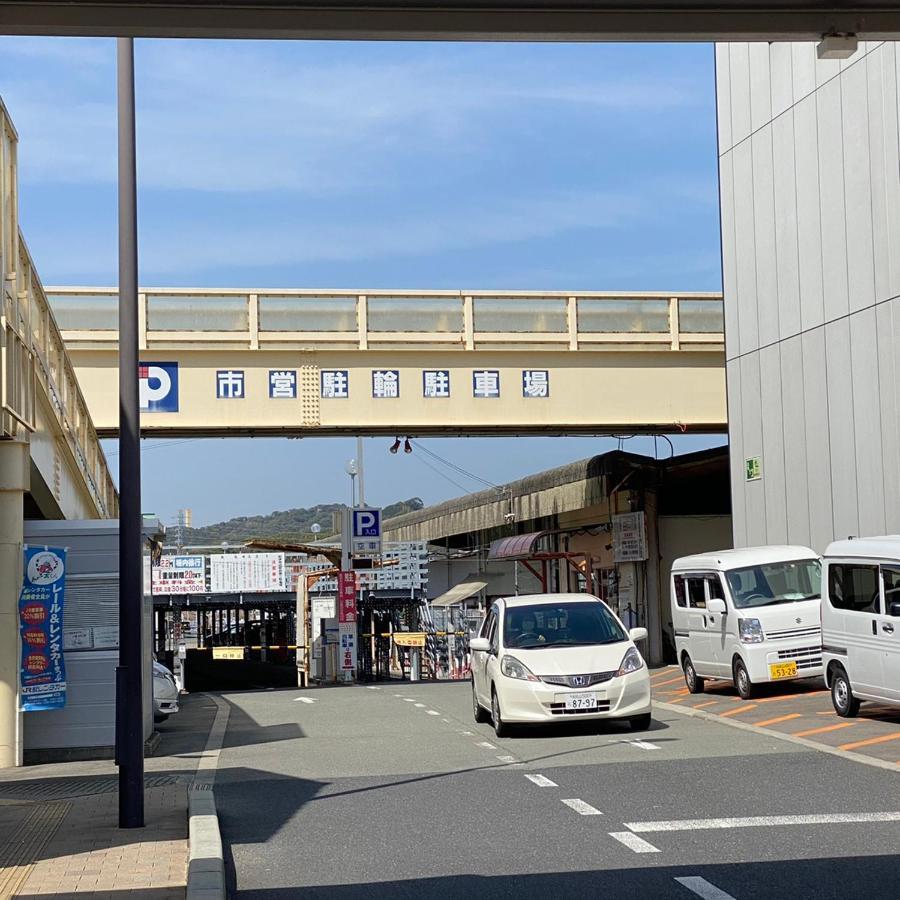 Guesthouse Kumano Tanabe Exterior foto